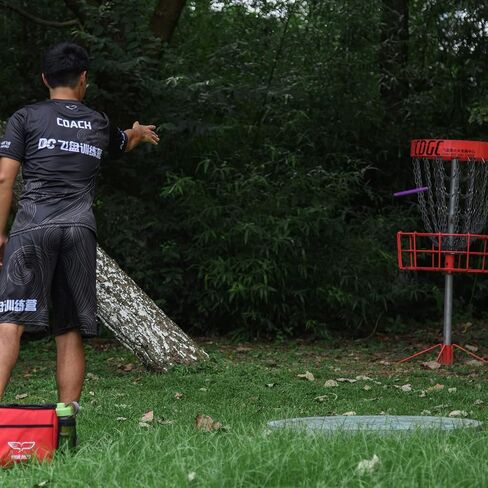 Yikun PDGA Approved Mid Range Disc Golf 165-175g|Overstable Mid-Range Dick Golf for Outdoor Games and Competition[Dics Shade Color May Vary] in Saudi Arabia