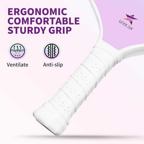 مضارب معدات كرة البيسبول مضارب كرة البيسبول ذات اللون المتدرج T300 من ألياف الكربون الخام الحرارية الرياضية راكيت كرة البيسبول المتوسطة 16 مم مضارب سطحية مزخرفة قبضة مريحة للنساء in Kuwait