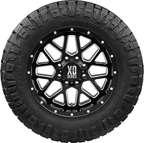 إطار نصف قطري Nitto Ridge Grappler لجميع التضاريس - 37X13.50R20 127Q in Saudi Arabia