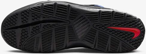 Nike Men's Zoom Lebron III QS Black/Metallic Silver (DO9354 001) in Saudi Arabia