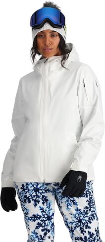 Spyder Women's Volt GTX Shell Ski Jacket in Saudi Arabia