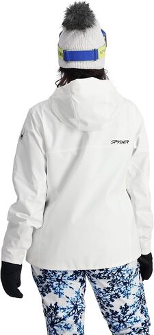 Spyder Women's Volt GTX Shell Ski Jacket in Saudi Arabia