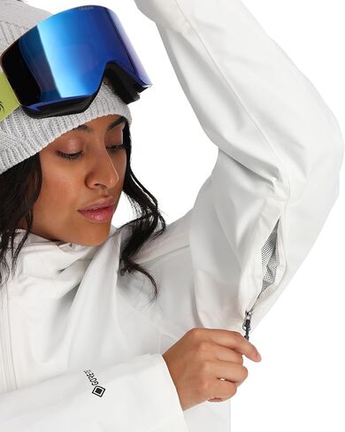 Spyder Women's Volt GTX Shell Ski Jacket in Saudi Arabia