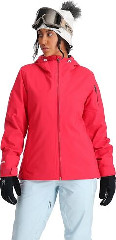 Spyder Women's Volt GTX Shell Ski Jacket in Saudi Arabia
