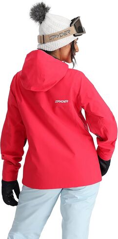 Spyder Women's Volt GTX Shell Ski Jacket in Saudi Arabia