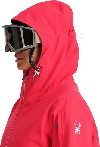 Spyder Women's Volt GTX Shell Ski Jacket in Saudi Arabia