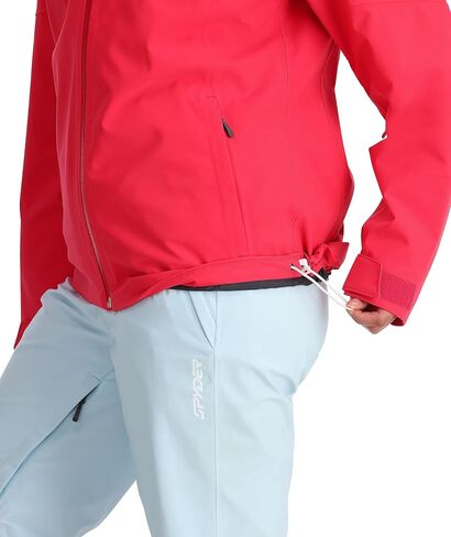 Spyder Women's Volt GTX Shell Ski Jacket in Saudi Arabia
