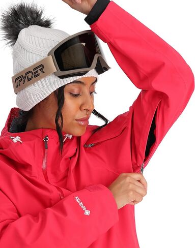 Spyder Women's Volt GTX Shell Ski Jacket in Saudi Arabia