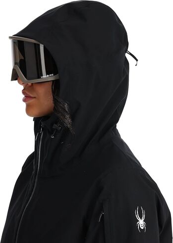 Spyder Women's Volt GTX Shell Ski Jacket in Saudi Arabia