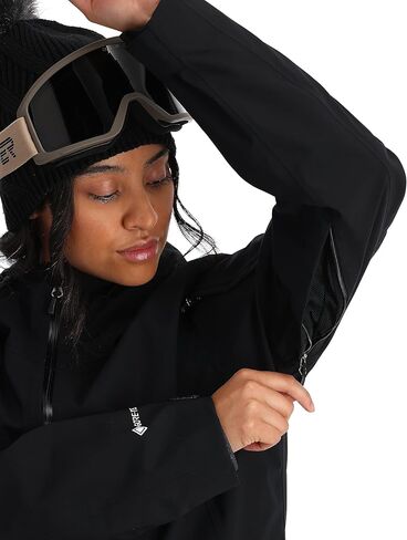 Spyder Women's Volt GTX Shell Ski Jacket in Saudi Arabia