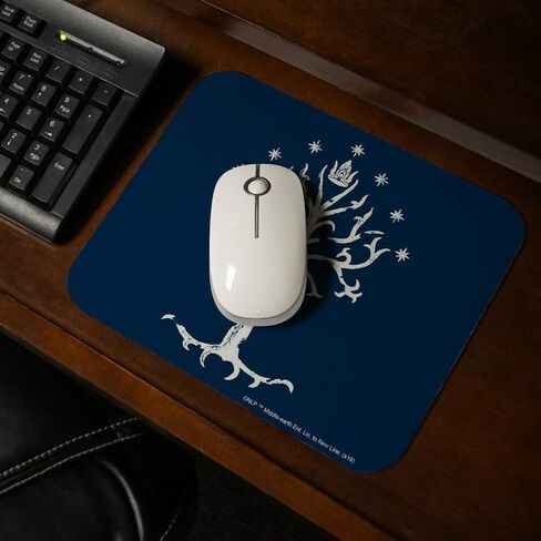 لوحة ماوس مطاطية رفيعة من The Lord of The Rings Tree of Gondor in Kuwait