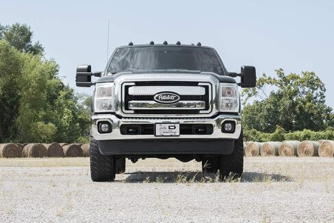 Rough Country 1.5" Leveling Kit for 2005-2022 Super Duty F-250/F-350 4WD - 9285 in Saudi Arabia