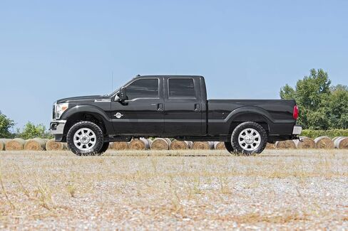 Rough Country 1.5" Leveling Kit for 2005-2022 Super Duty F-250/F-350 4WD - 9285 in Saudi Arabia