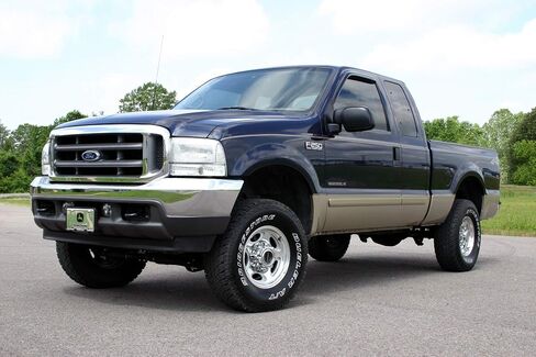 Rough Country 1.5" Leveling Kit for 2005-2022 Super Duty F-250/F-350 4WD - 9285 in Saudi Arabia