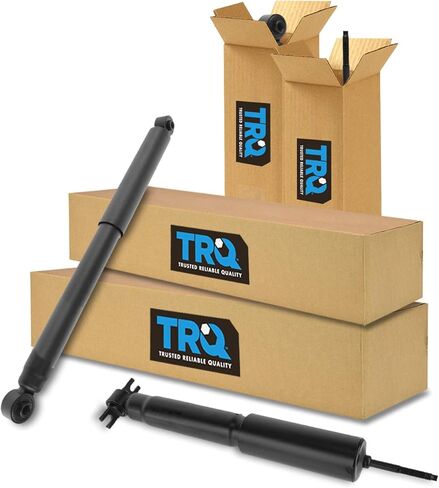 Shock Absorber Front & Rear L & R Kit for 99-07 Chevy Silverado Sierra 1500 2WD in Kuwait