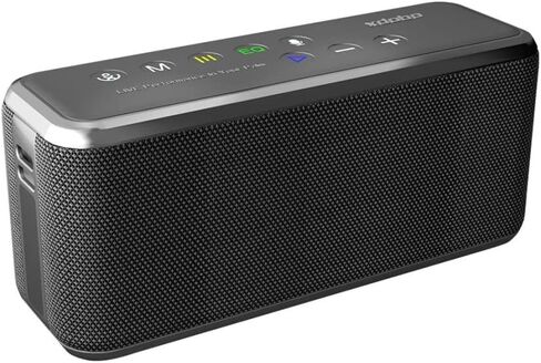100W Bluetooth Speaker Portable Wireless Speakers Deep Bass HD Stereo Sound Support TWS 3 EQ 12 Hour Playtime for Outdoor Home Party Beach Hiking Camping in Saudi Arabia