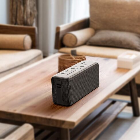 100W Bluetooth Speaker Portable Wireless Speakers Deep Bass HD Stereo Sound Support TWS 3 EQ 12 Hour Playtime for Outdoor Home Party Beach Hiking Camping in Saudi Arabia