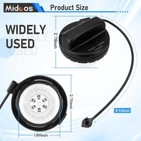 غطاء الغاز، غطاء حشو خزان الوقود، غطاء غطاء الوقود، قطعة بديلة 17251-3JA0A / 17251-9BD0E/17251، متوافق مع نيسان نيسان، مورانو، باثفايندر، إنفينيتي JX35/QX60 in Kuwait