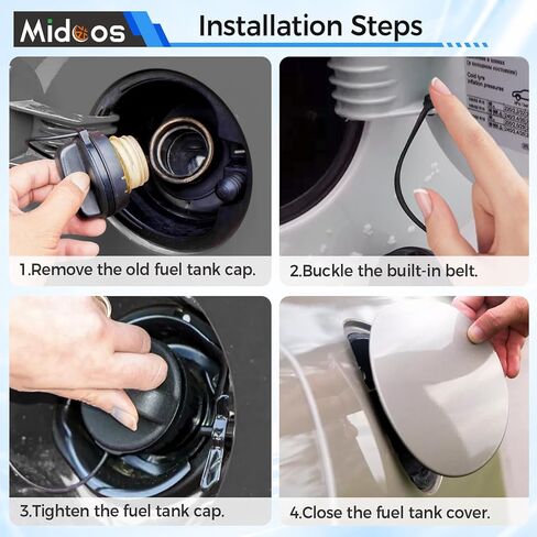 غطاء الغاز، غطاء حشو خزان الوقود، غطاء غطاء الوقود، قطعة بديلة 17251-3JA0A / 17251-9BD0E/17251، متوافق مع نيسان نيسان، مورانو، باثفايندر، إنفينيتي JX35/QX60 in Kuwait