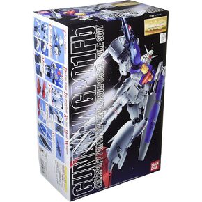 Bandai Hobby GP01Fb Gundam Bandai Master Grade Action Figure