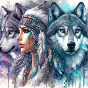 Auremi Dragon Diamond Art Painting, Diamond Art Painting Kits, 5D Book Diamond Art Kits, Full Drill Diamond Dots Paintings for Beginners, Diamond Art Painting Kits for Home 30x30 cm
