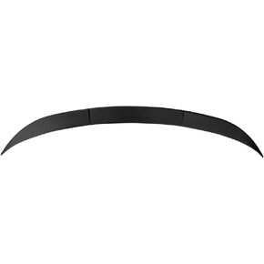 for Honda for Civic EX/LX/Si/Sport 2022-2023 11Th Gen HPD Style Rear Trunk Spoiler Wing Matte Black 1pc ABS Painted -HC224HPD