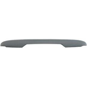 Fits OE Style Rear Trunk Spoiler Wing ABS Lip Painted Gray 1H5 1pc White,Silver,Black,Red,Blue,Unpainted Available -STC11OE F11STOSWALPG11116 217-0676