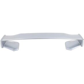 5Th 15 Style ABS Rear Trunk Spoiler Painted G1U Silver for Subaru for WRX Base/GT/Limited/Sport-tech 2022-2023 217-0863