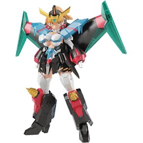Kotobukiya The King of Braves GaoGaiGar Final: Cross Frame Girl GaoFighGar Model Kit