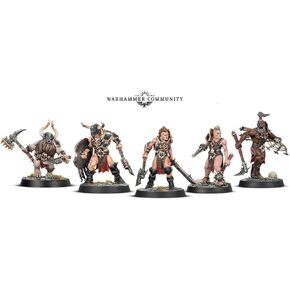 Games Workshop Warcry: Spire Tyrants