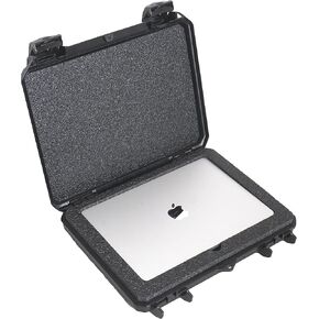 Case Club Hard Travel Case to fit Apple 13.6 Inch MacBook Air - Waterproof, Lockable & Impact Resistant