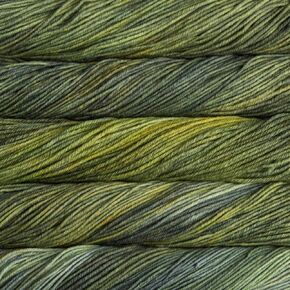 Malabrigo Rios 138 Ivy Yarn 100% Superwash Wool 210 Yds 100g Worsted Weight