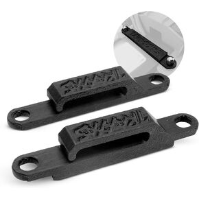 Max-Stability Battery Hold Down Bar for Traxxas Stampede 2wd - Premium Quality, Secure Locking Mechanism, Easy Installation, Designed for Unmatched Performance - Ultimate Upgrade for RC Enthusiasts