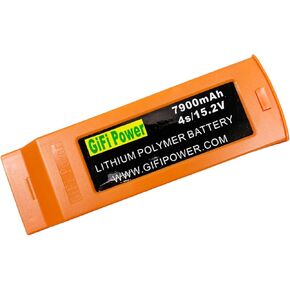 MaximalPower Drone Battery 7900mAh 4s/15.2v Lithium-Polymer for Yuneec H520 Typhoon H Plus