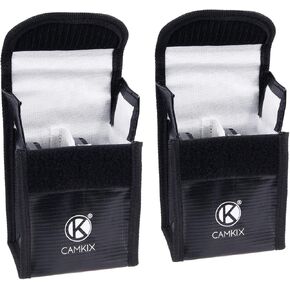 Explosion Proof LiPo Battery Bag for DJI Drones