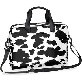 Laptop Shoulder Bag Laptop Case Computer Bag, Laptop Sleeves Briefcase, Laptop Shoulder Messenger Bag with Handle Strap