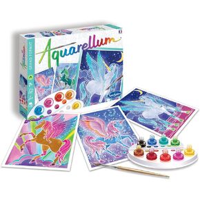 Aquarellum - Pegasus
