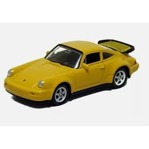 - Welly 3 inches (8 cm) Miniature car Porsche 911 Turbo