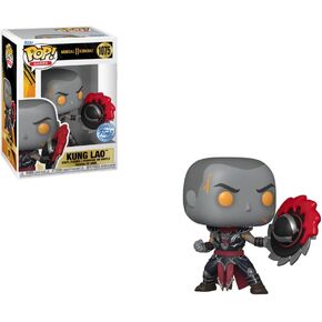 Funko Games Mortal Kombat 11 Kung Lao Exclusive Pop Vinyl Figure 1075