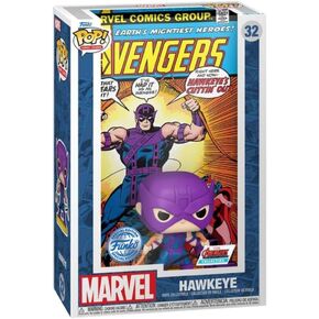 Pop! Comic Covers: Avengers - Hawkeye