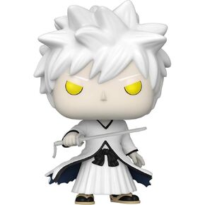 Funko - Bleach - White Ichigo Pop! Vinyl Figure #1739 - AAA Anime Ex.