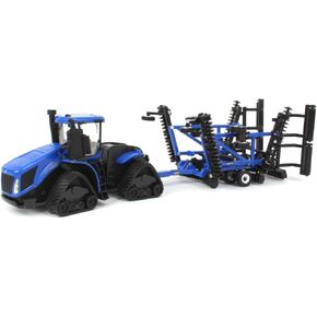 ERTL 1/64 New Holland T9.700 SmartTrax II with PLM Intelligence & Folding Disc 13995