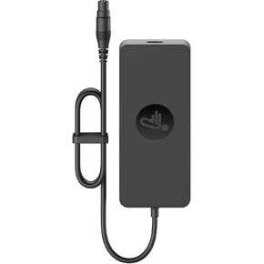 Segway eKickScooter Flash Charger - 48V 1.3A Fast Electric Scooter Charger, Compatible MAX G3, F3, F3 Pro, GT3, ZT3 Pro | Compact, Reliable, and Safe Charging
