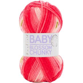 Blossom Chunky - Little Lavender (352) - 100g