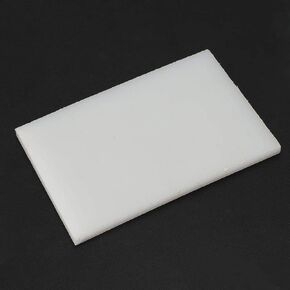 Leather Punching Pad Leathercraft Quilting Cutting Protective Mats Rubber Mute Board Stamping Tool Supplies 5.9 x 3.9 x 0.3 inch
