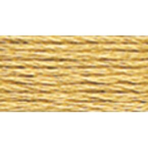DMC 117-422 Six Stranded Cotton Embroidery Floss, Light Hazelnut Brown, 8.7-Yard