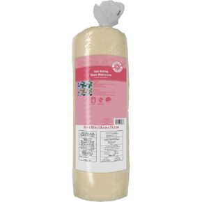 80/20 Quilt Batting by Loops & Threads™, 90"; x 108";
