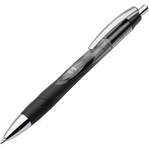 Skilcraft Vista Retractable Gel Pen - 0.7 Mm Pen Point Size - Black Ink - 12 / Pack