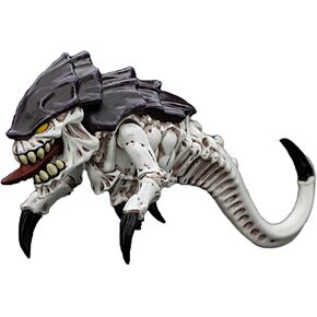 JOYTOY 1/18 Action Figure Warhammer 40,000 Tyranids Hive Fleet Leviathan Termagant with Fleshborer 4inch Movable Model Collectible Figurine