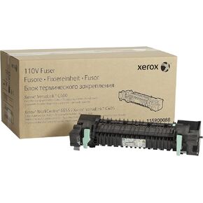 Genuine Xerox Fuser 110V for the WorkCentre 6655, 115R00088